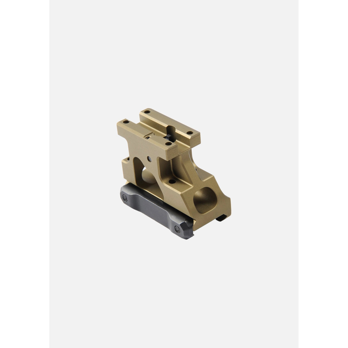 Unity Tactical - FAST MRO Mount for Trijicon MRO - FDE — view 2