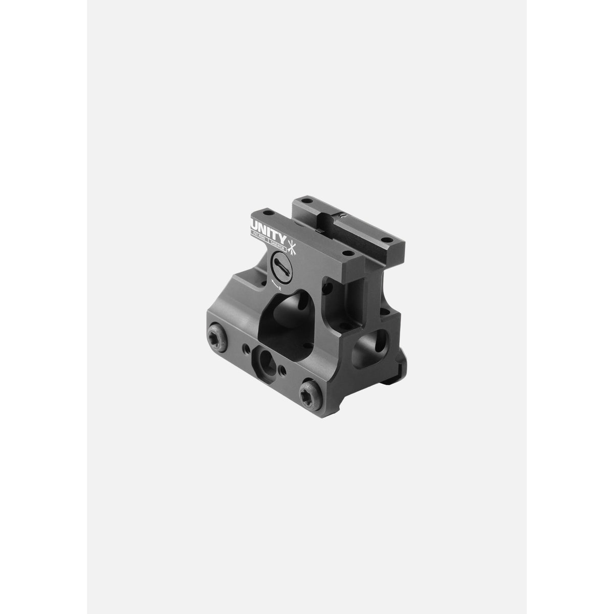 Unity Tactical - FAST MRO Mount for Trijicon MRO - FDE — view 3