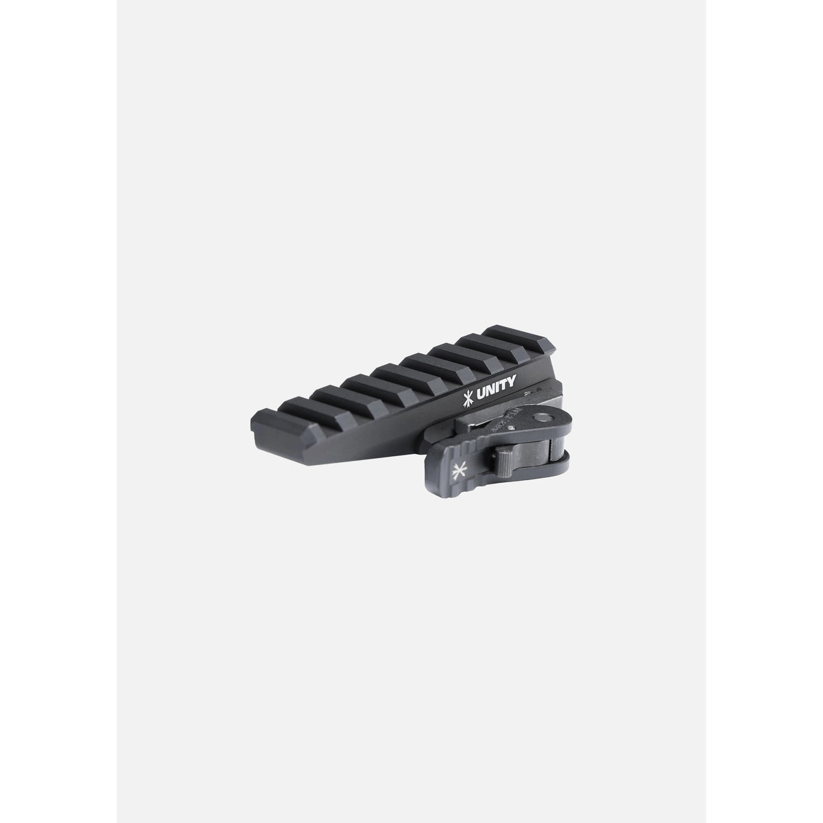 Unity Tactical - FAST Optic Riser - Black — view 2