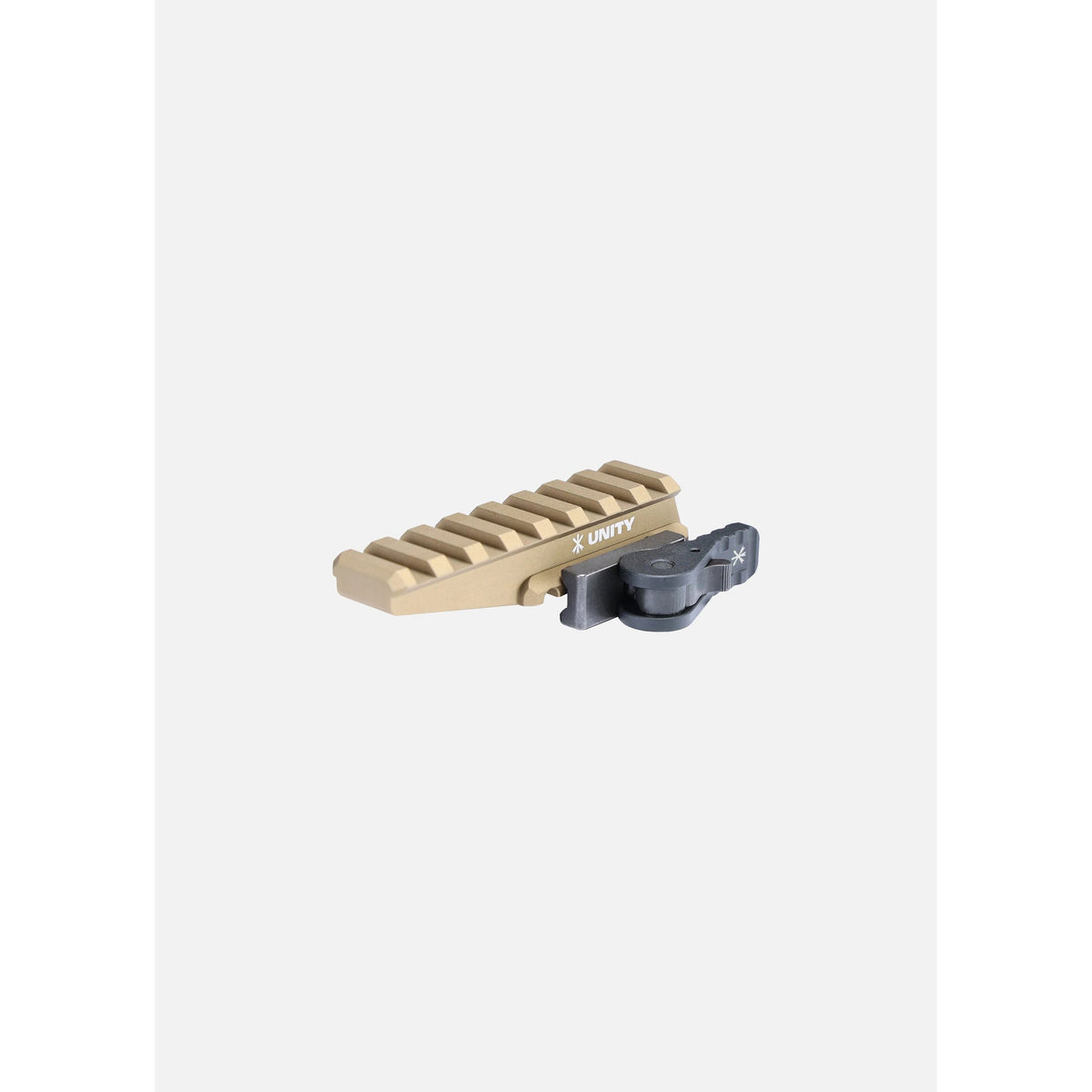 Unity Tactical - FAST Optic Riser - Black — view 4