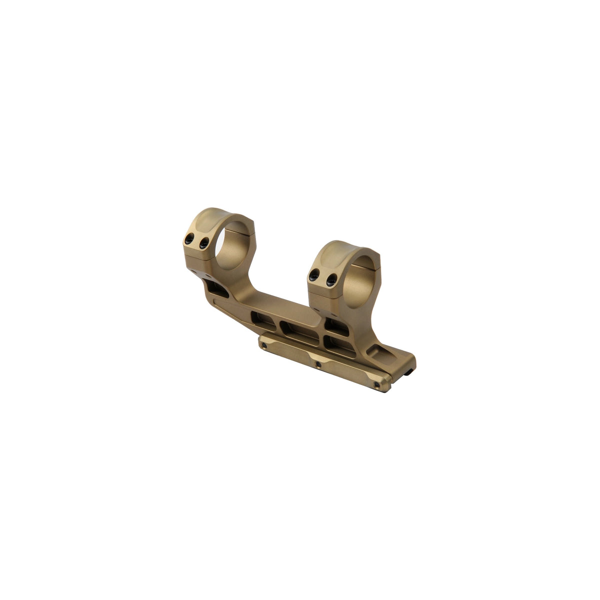 Unity Tactical - FAST LPVO 30mm Mount - FDE — view 4