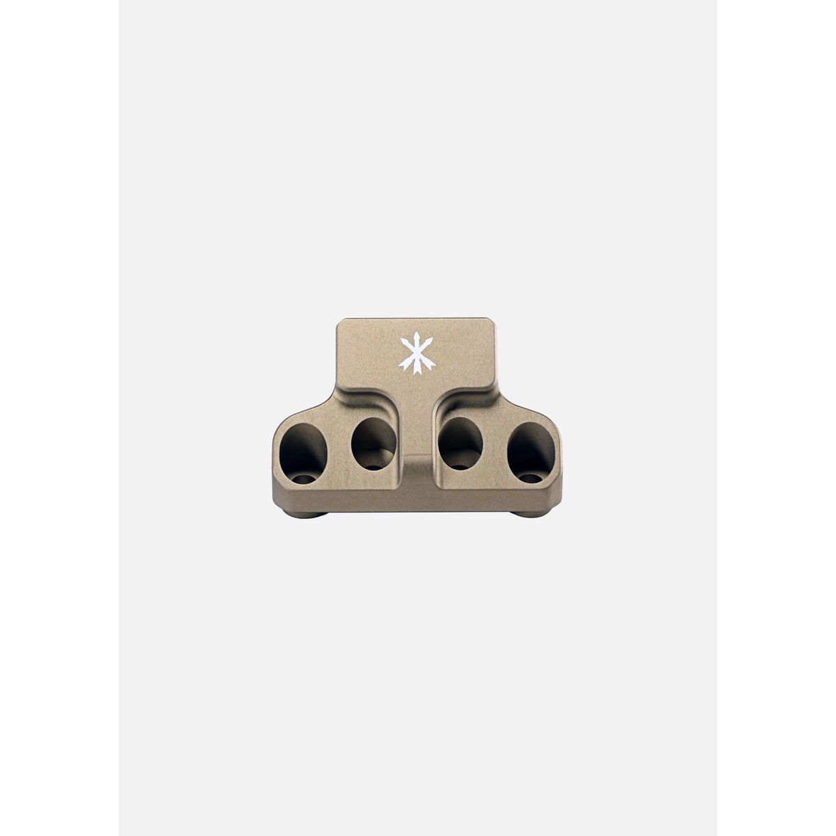 Unity Tactical - FAST Offset Optic Base - Black