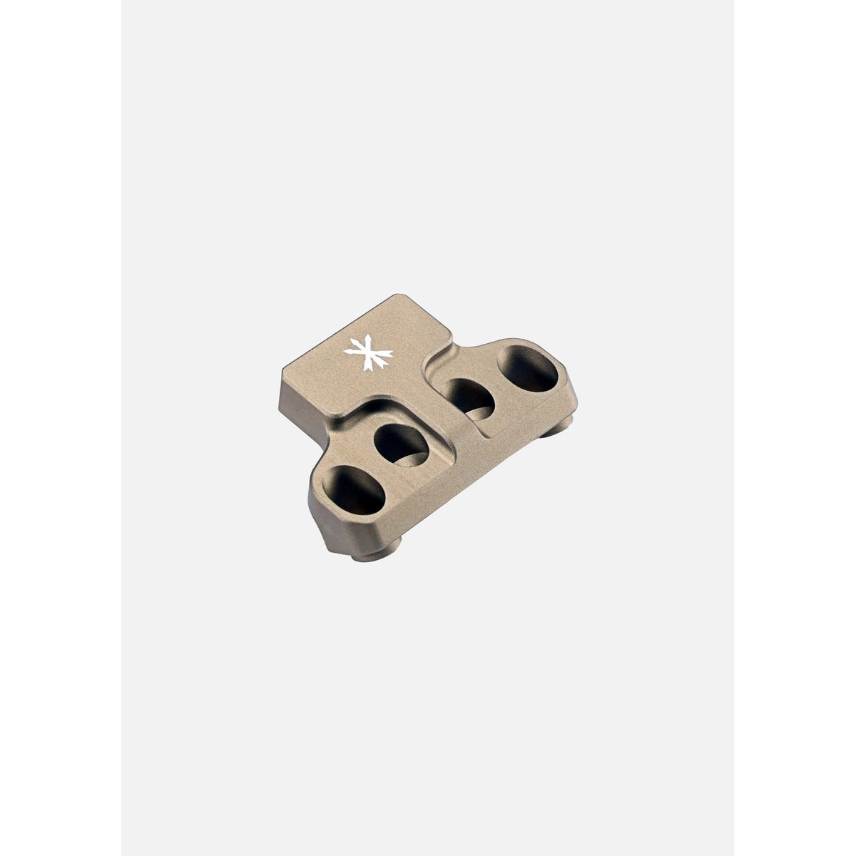 Unity Tactical - FAST Offset Optic Base - Black — view 2
