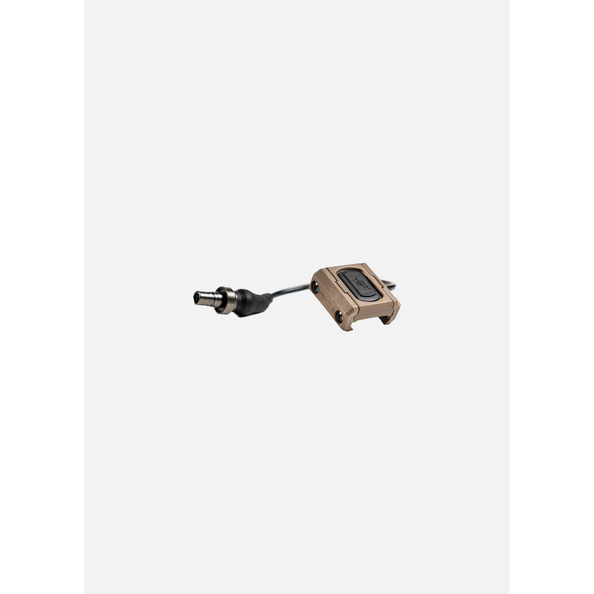 Unity Tactical - MODBUTTON Lite Dual Lead/SYNC, 4.5" FDE