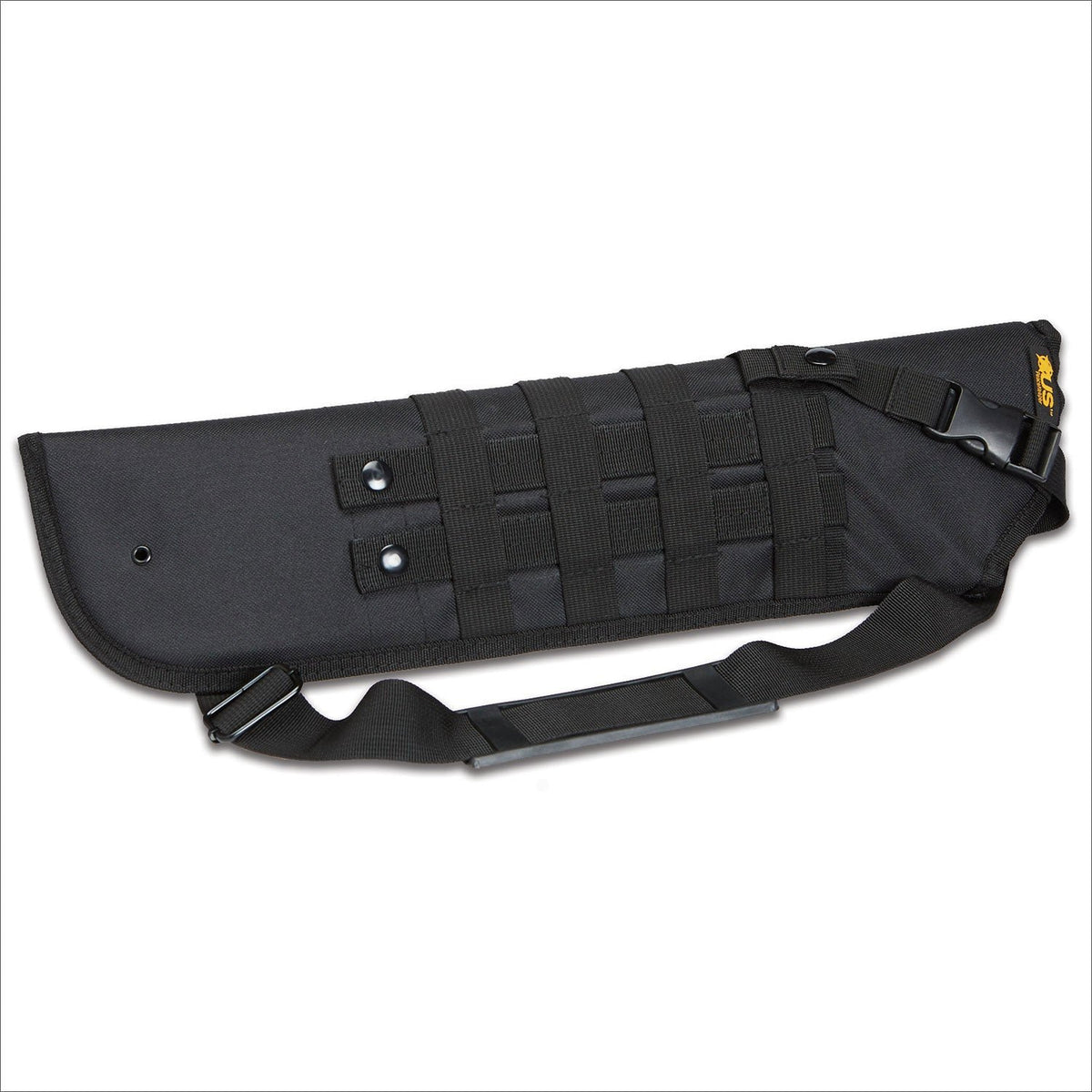 US PeaceKeeper - Stubby Shotgun Scabbard, Black, 20" x 6"