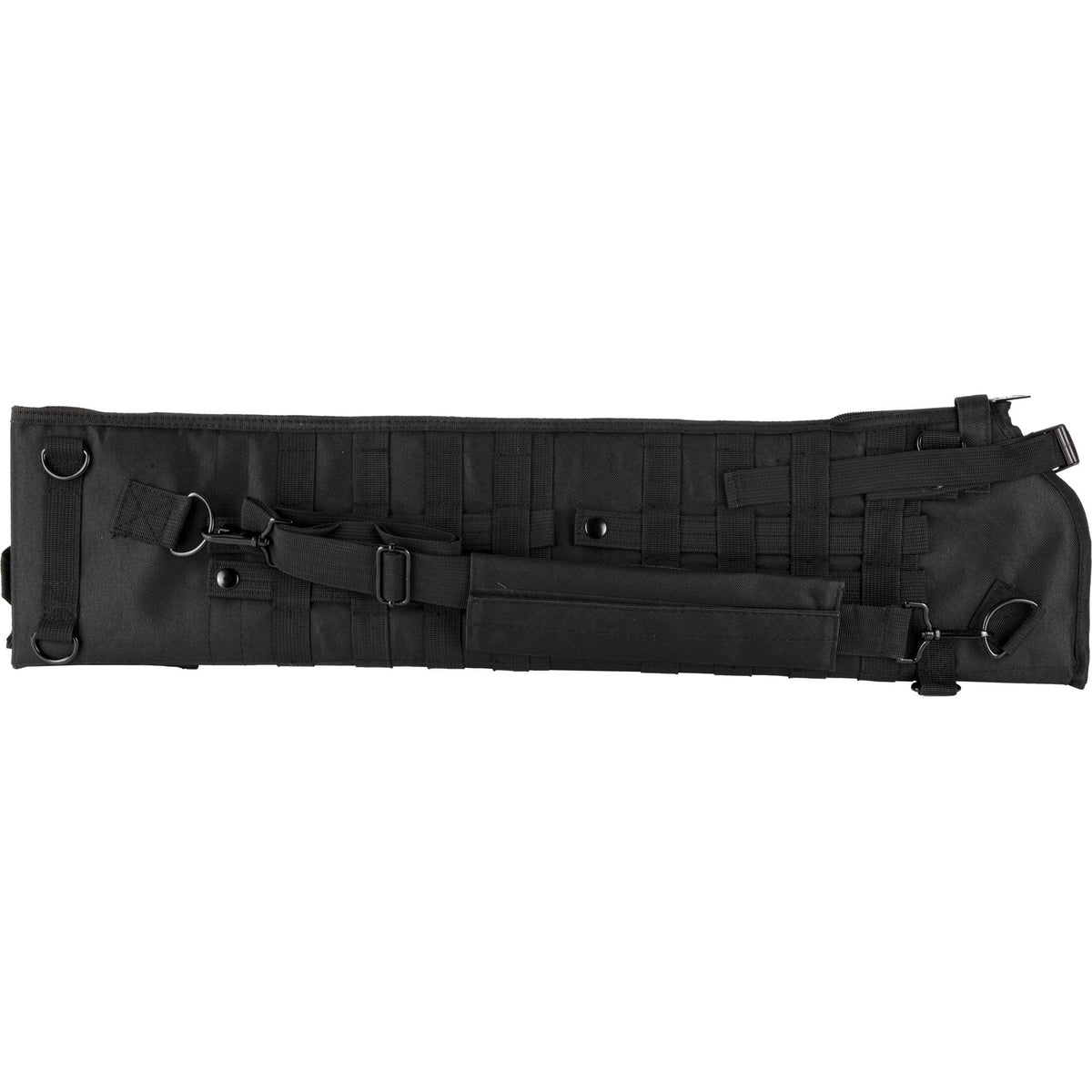 US PeaceKeeper - Shotgun Scabbard, Black, 29.5"/34.5" Extended