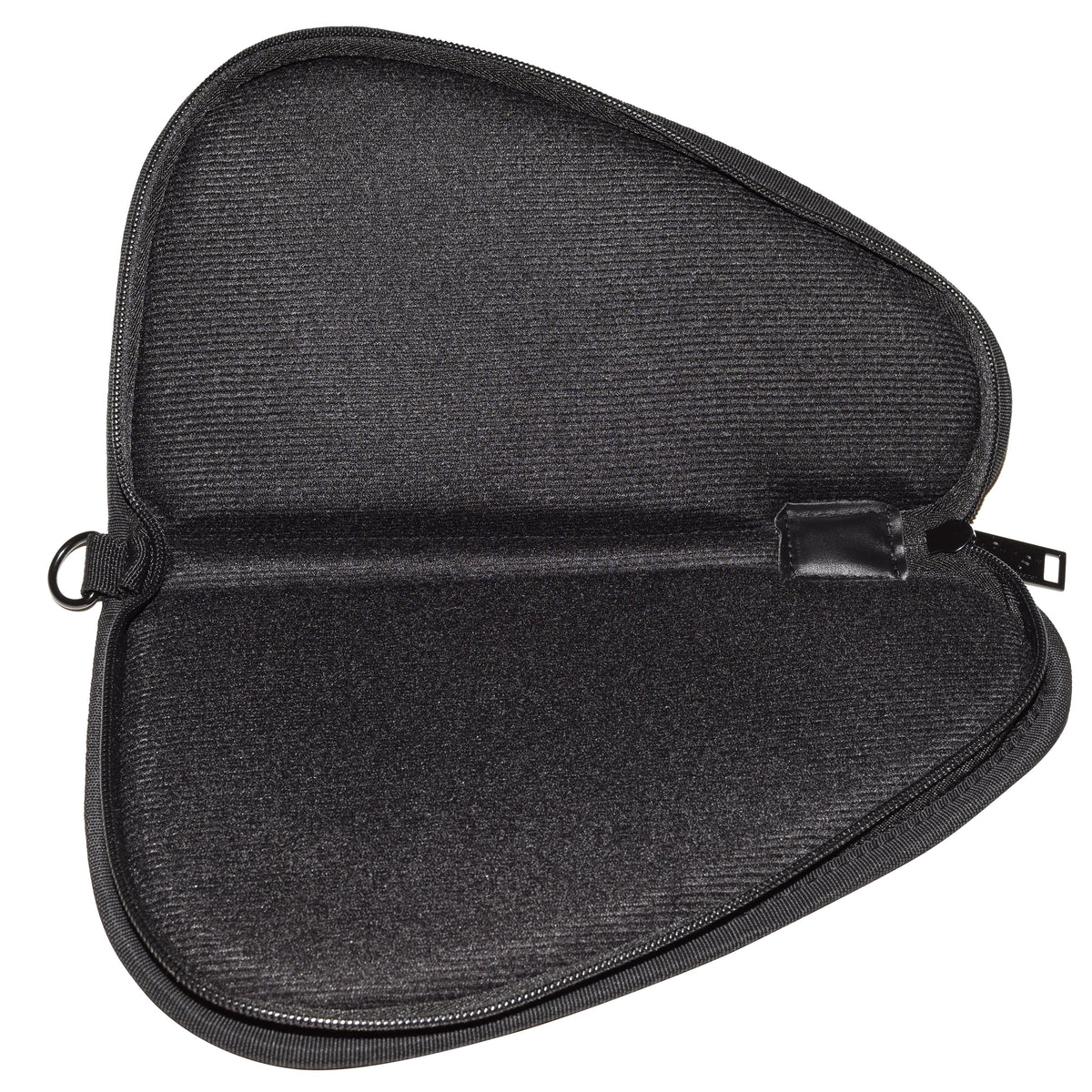 US PeaceKeeper - Large Pistol Case 13" x 7" - Black