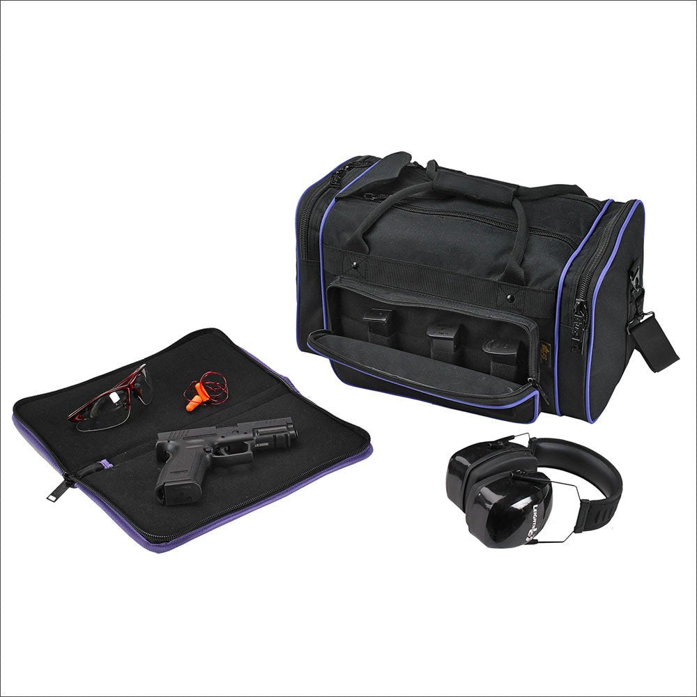 US PeaceKeeper - Medium Range Bag - Black