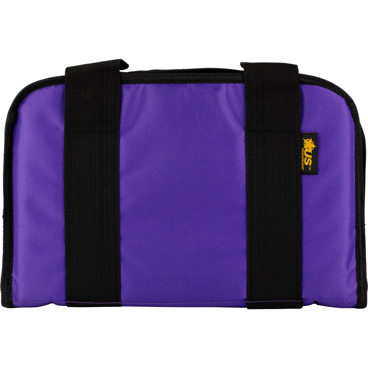 US PeaceKeeper - Attache Gun Case - Purple