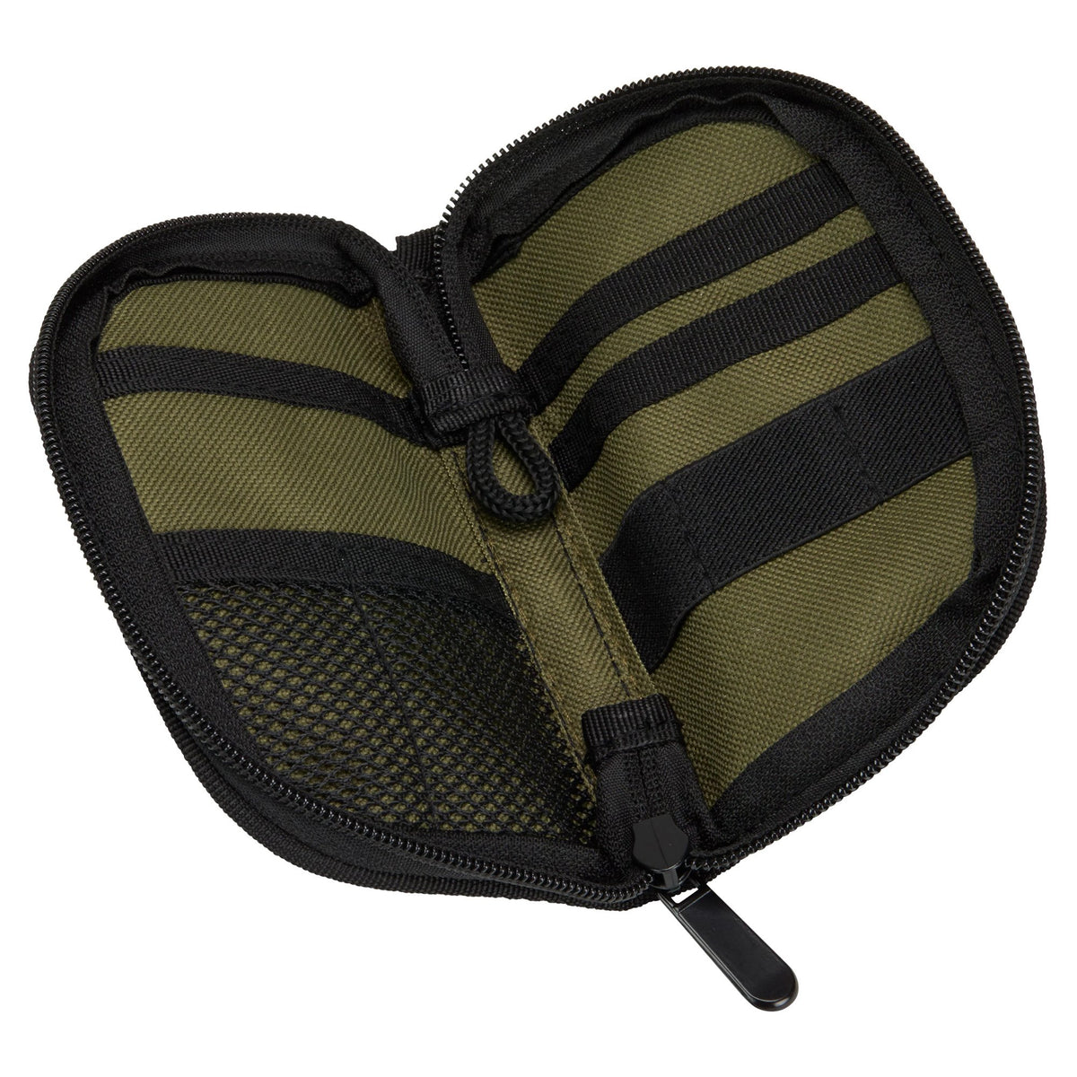 US PeaceKeeper - EDC Pocket Organizer Black/OD Green — view 8