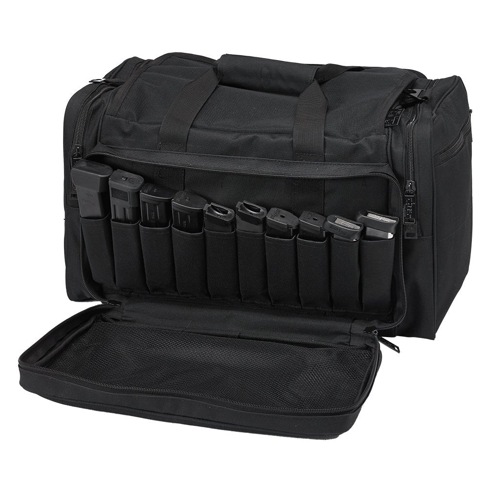 US PeaceKeeper - Large Range Bag in Green/Black