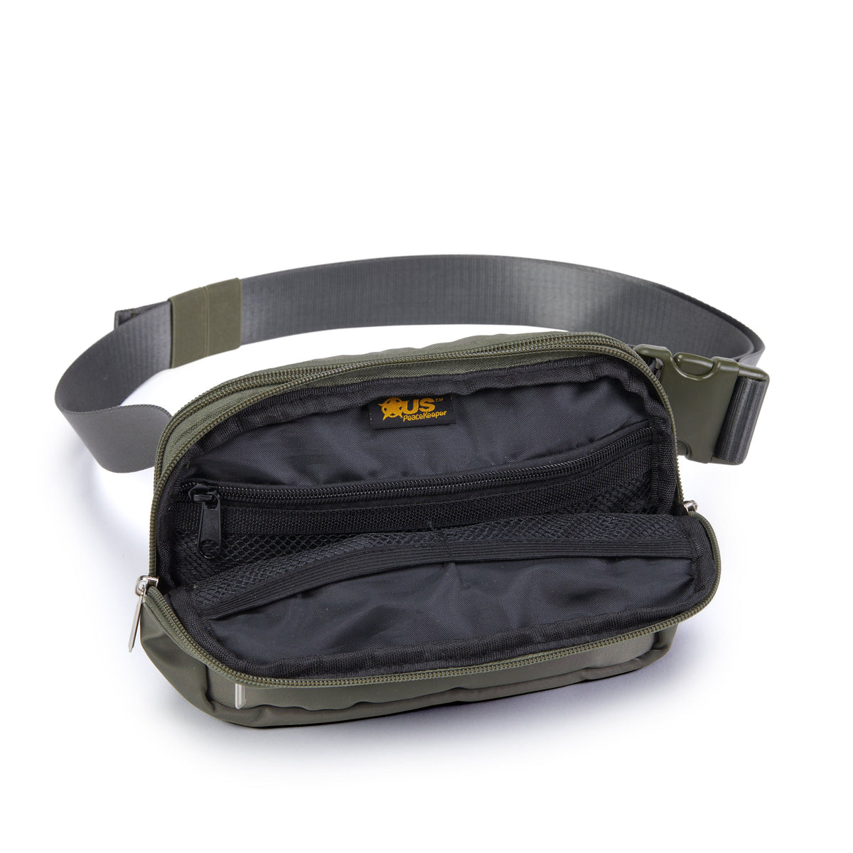 US PeaceKeeper - Suburban Sidekick Pack - Smoky Green Grey