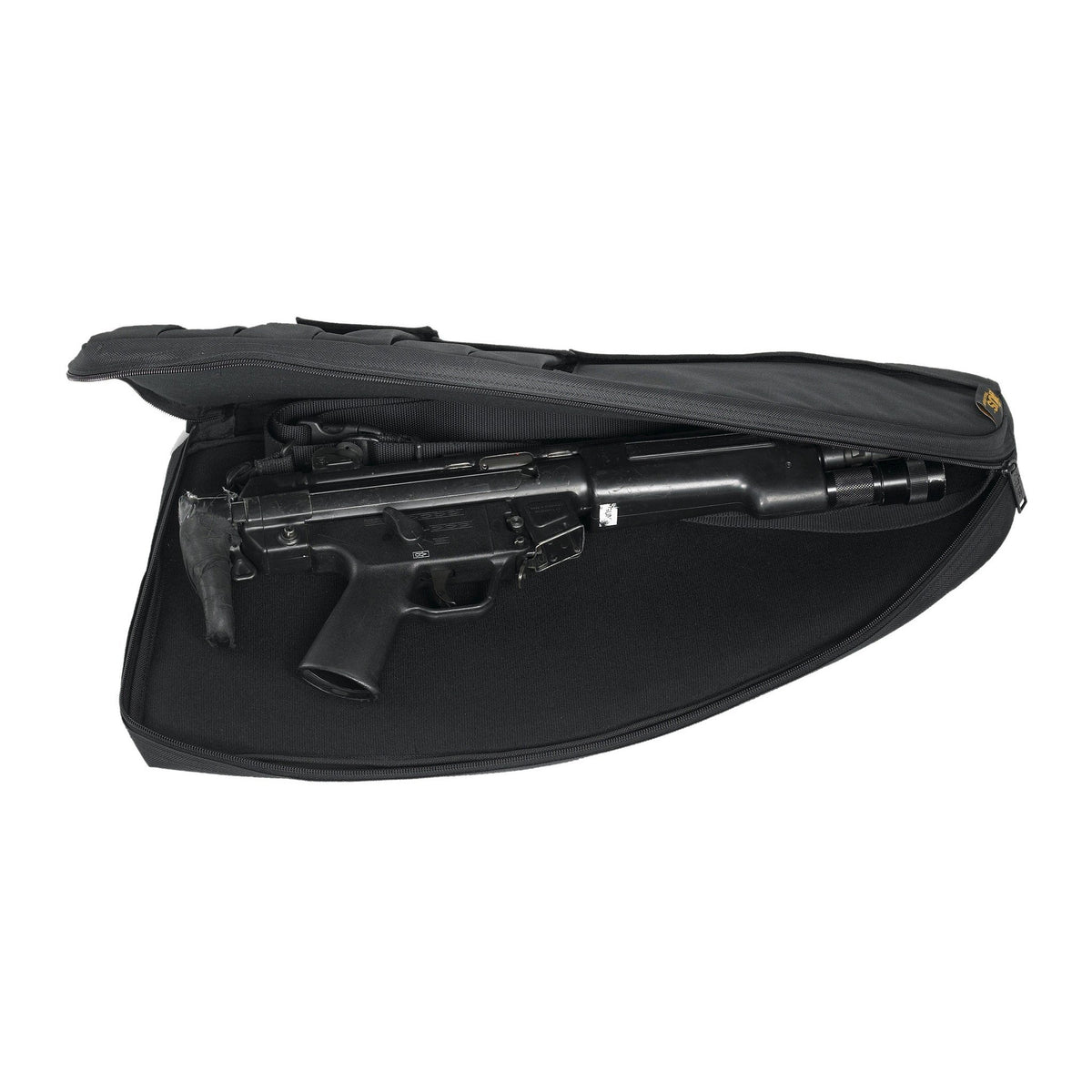 US PeaceKeeper - SMG/SBR Case - Black