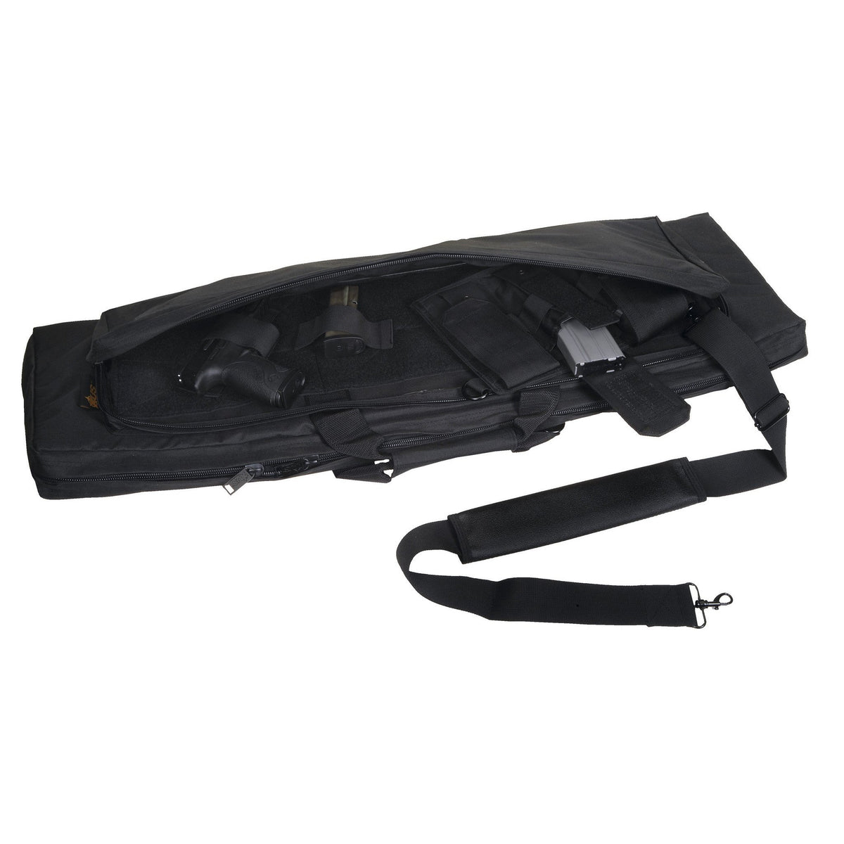 US PeaceKeeper - RAT Rapid Assault Tactical Case 36" - Black