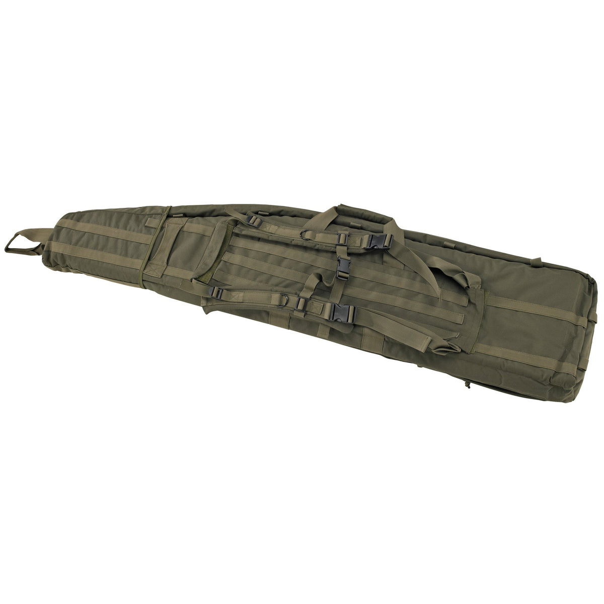 US PeaceKeeper - Drag Bag 52" Rifle Case - OD Green