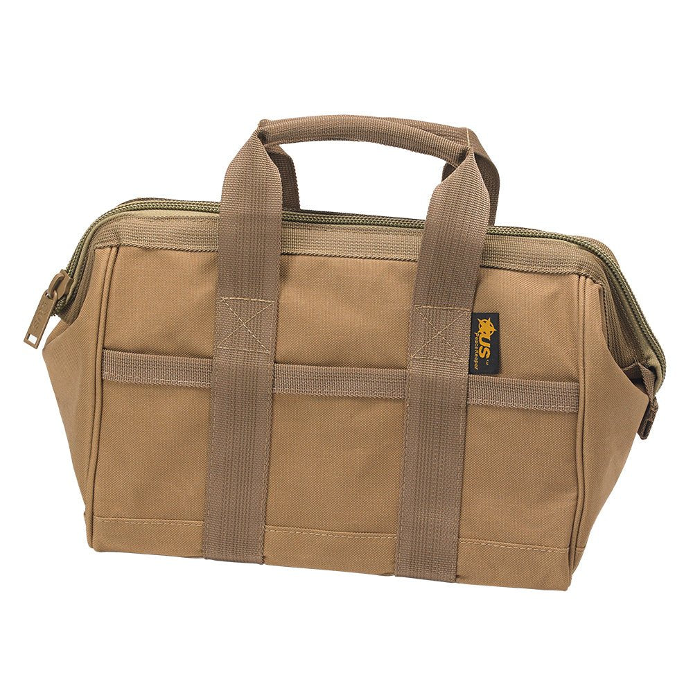 US PeaceKeeper - Ammo Bag, Tan, 12" x 7" x 9"