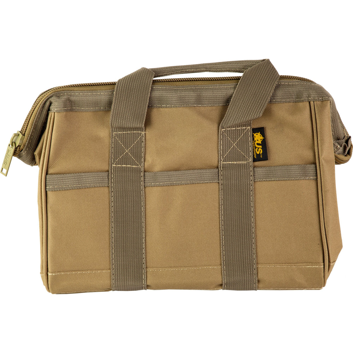 US PeaceKeeper - Ammo Bag, Tan, 12" x 7" x 9"