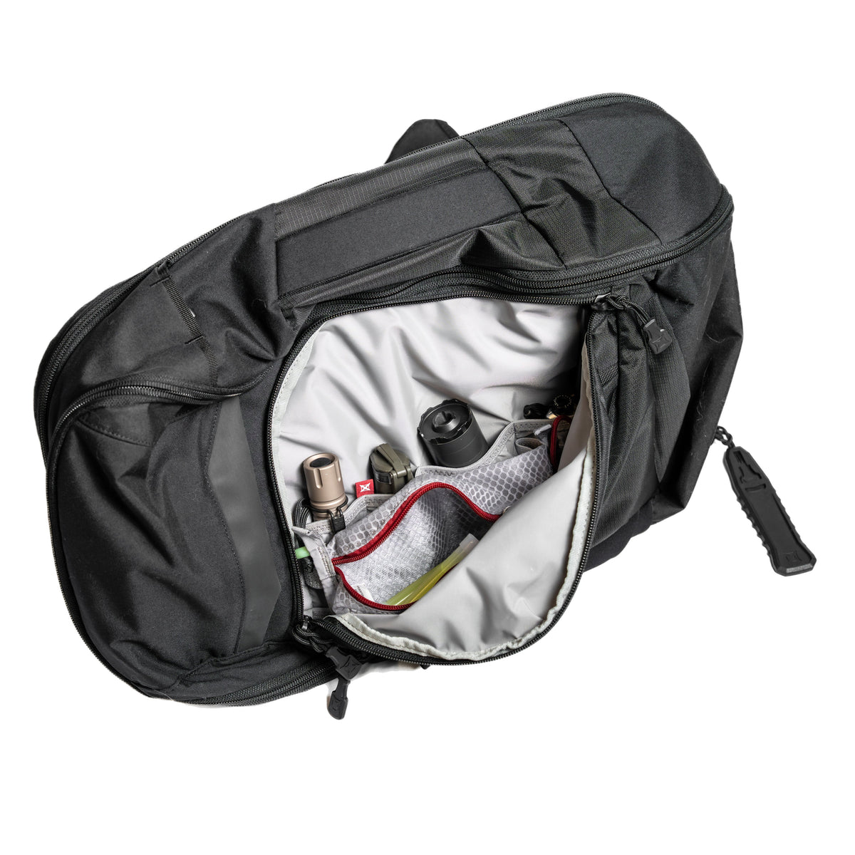 Vertx - Gamut 22L Sling Pack - Black — view 13