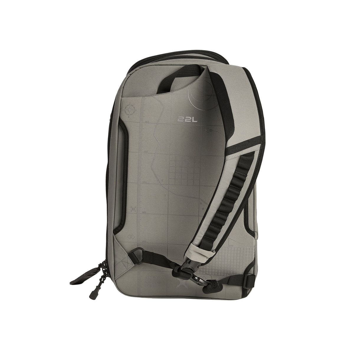 Vertx - Gamut 22L Sling Pack - Black — view 21