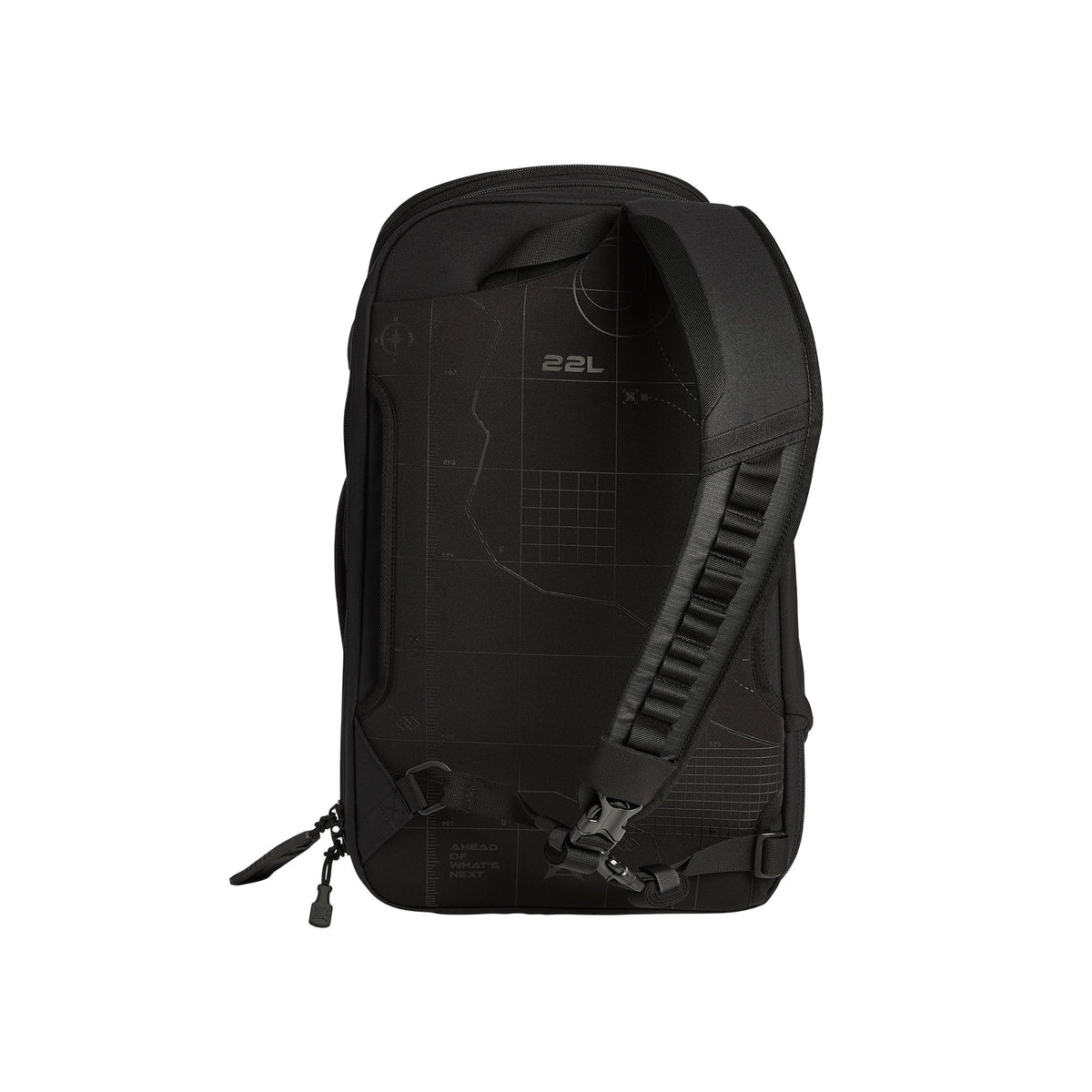 Vertx - Gamut 22L Sling Pack - Black — view 4