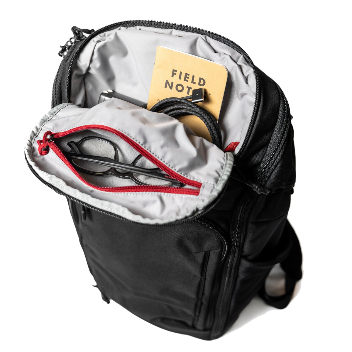 Vertx - Gamut 22L Backpack - Black — view 15