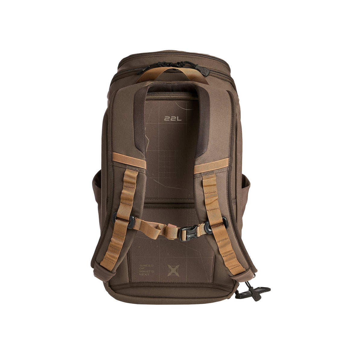 Vertx - Gamut 22L Backpack - Black — view 23