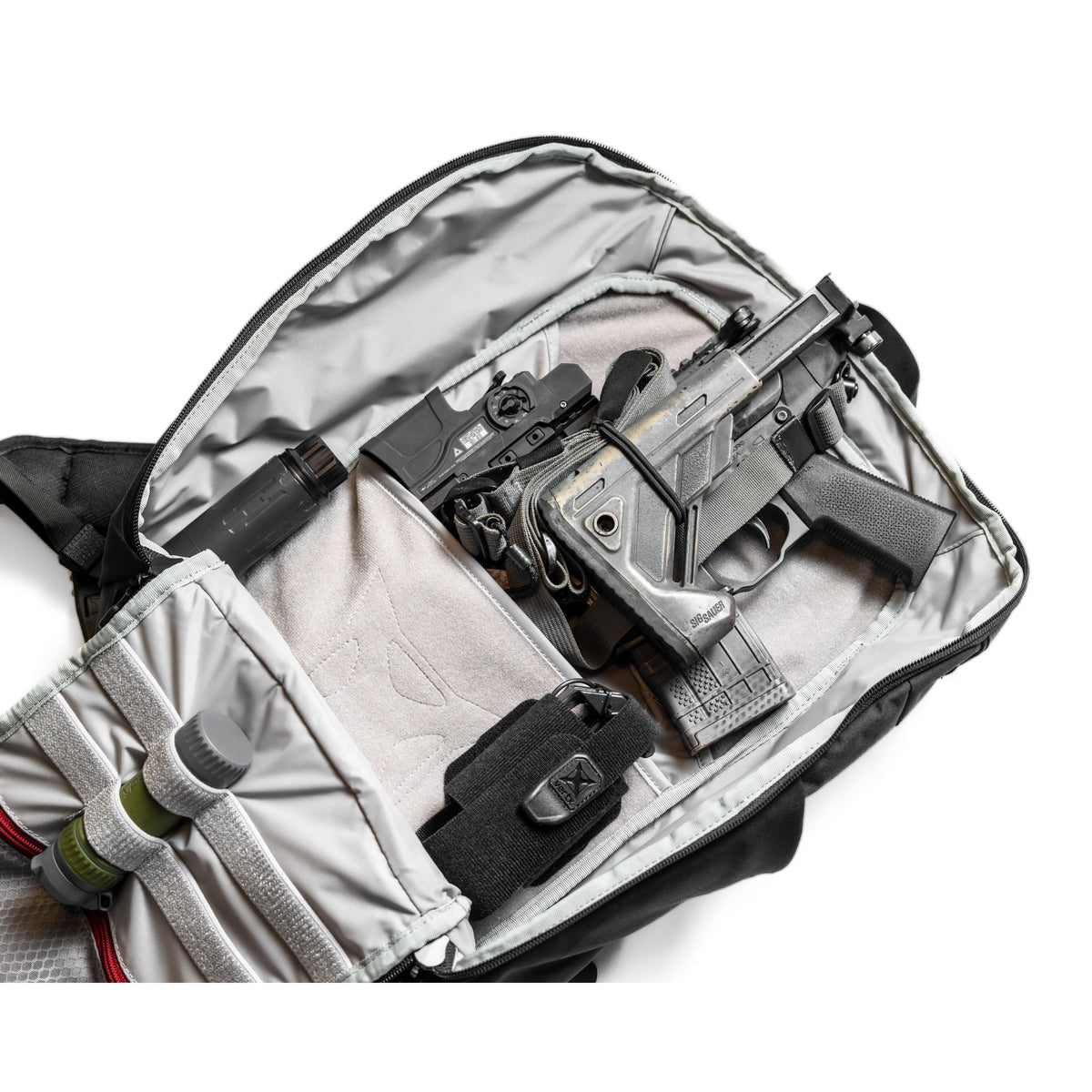 Vertx - Gamut 26L Backpack - Black — view 8