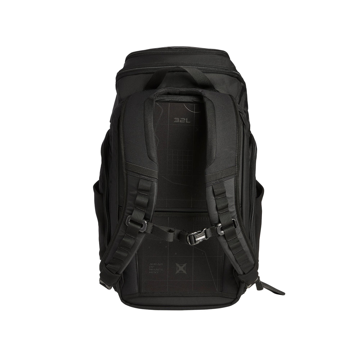 Vertx - Gamut 32L Backpack - Black — view 12