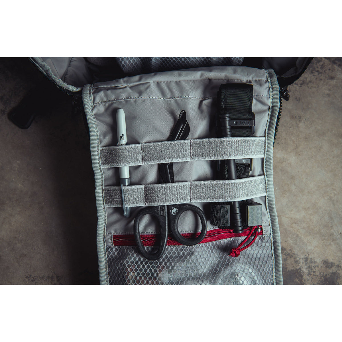Vertx - Gamut 32L Backpack - Black — view 15