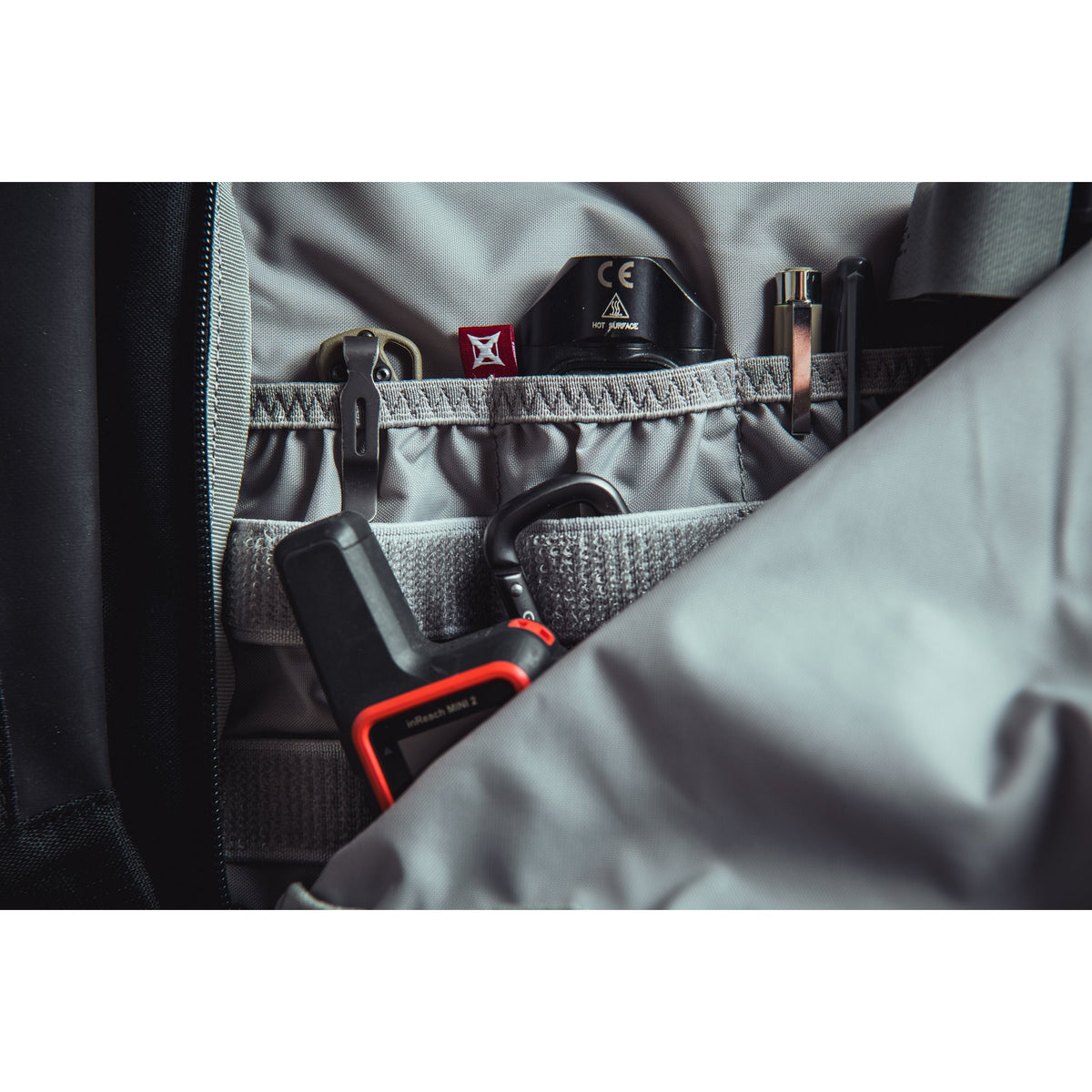Vertx - Gamut 32L Backpack - Black — view 19