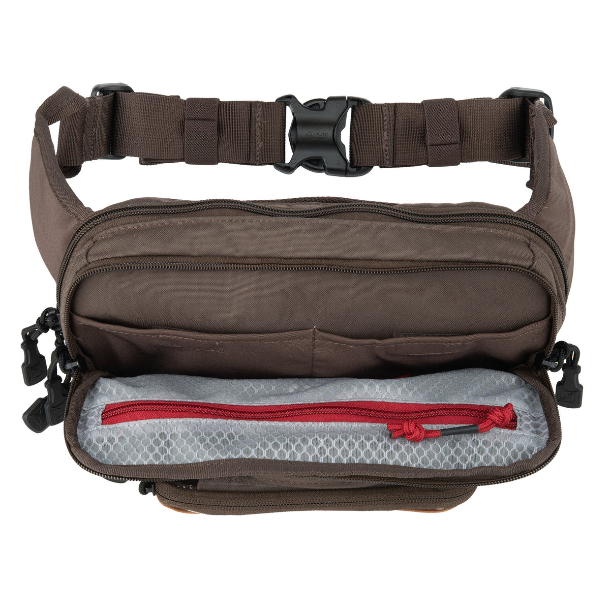 Vertx - SOCP Tactical Fanny Pack in Rudder Green — view 19