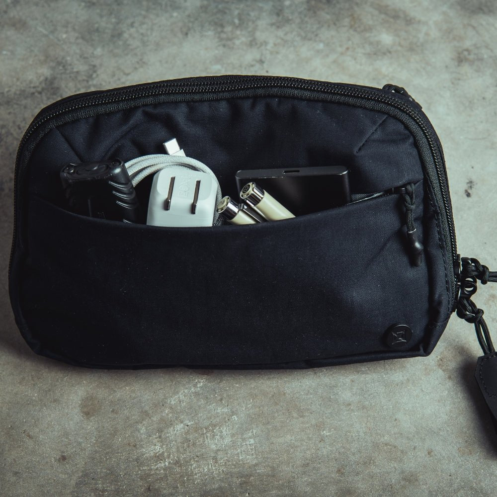 Vertx - Everyday Fanny Pack 2.1 - Wolf Grey — view 4