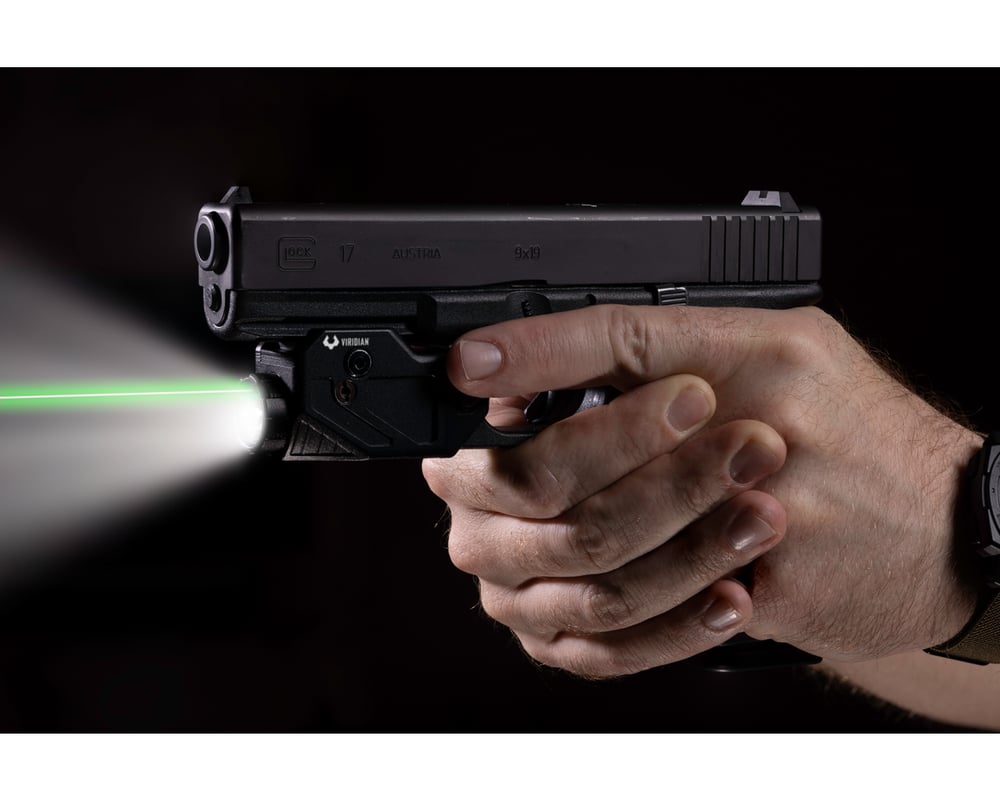 Viridian Weapon Technologies - C5L for Glock with SAFECharge