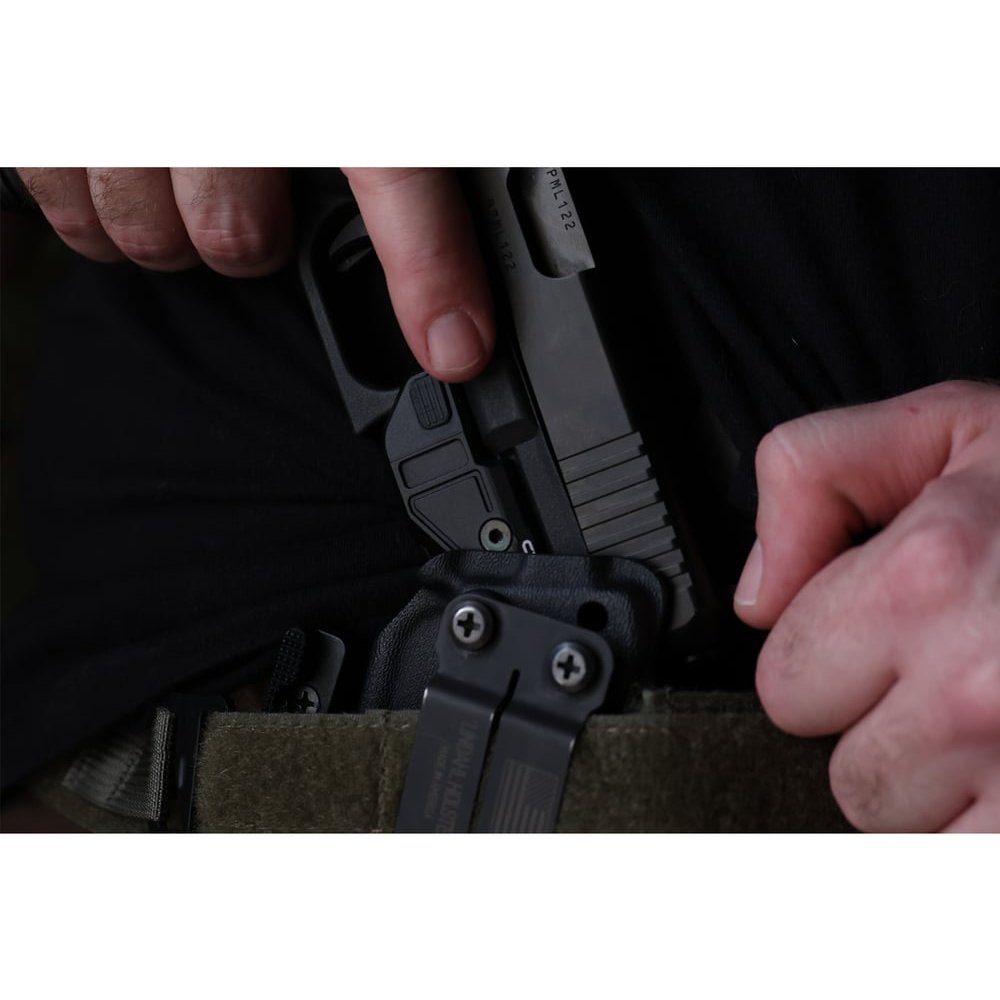 Viridian Weapon Technologies - C5L for Glock with SAFECharge — view 6