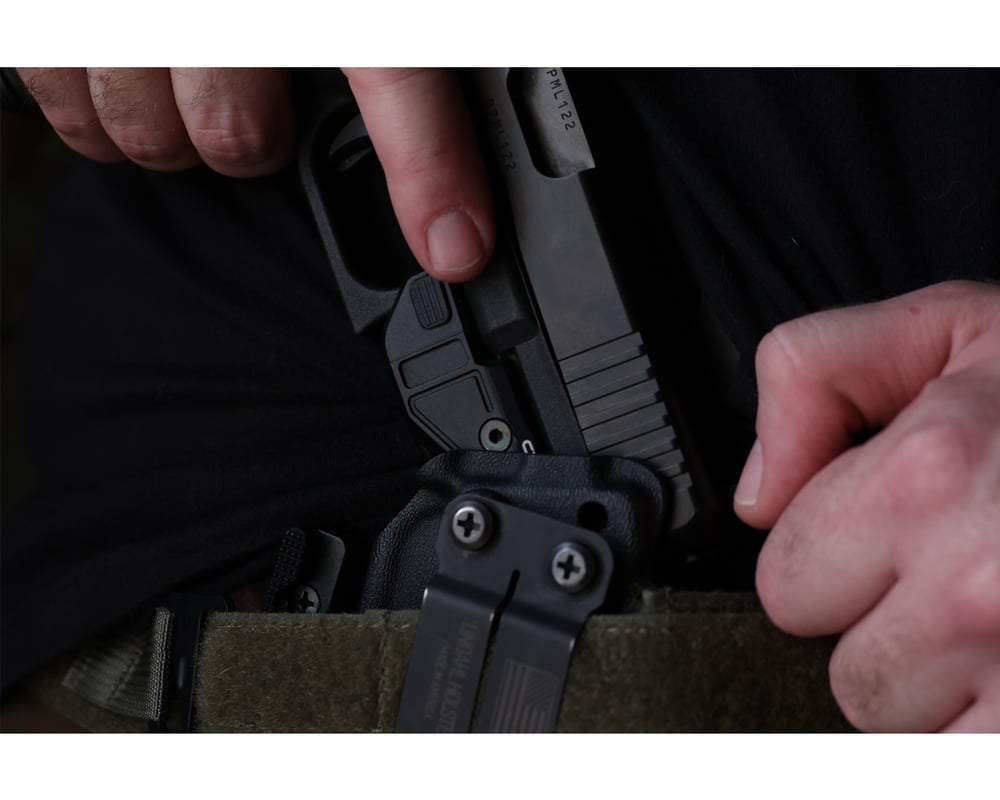 Viridian Weapon Technologies - C5L for Glock with SAFECharge