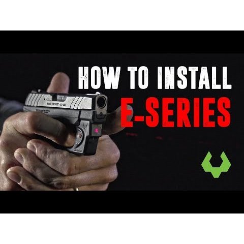 Viridian - E Series Green Laser Sight for Ruger 5.7