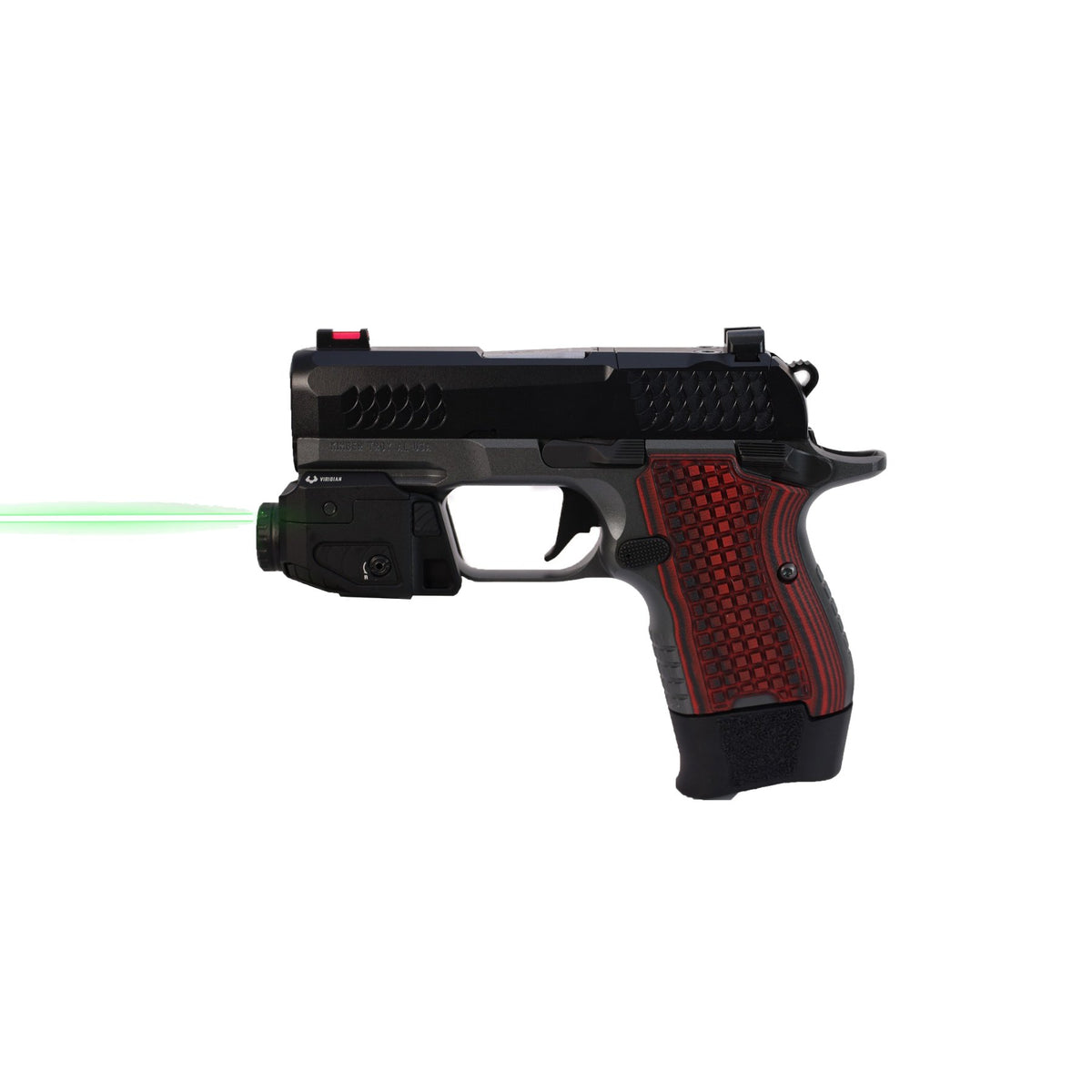 Viridian - C5L Custom Laser Sight for Kimber Micro CDS9 — view 10