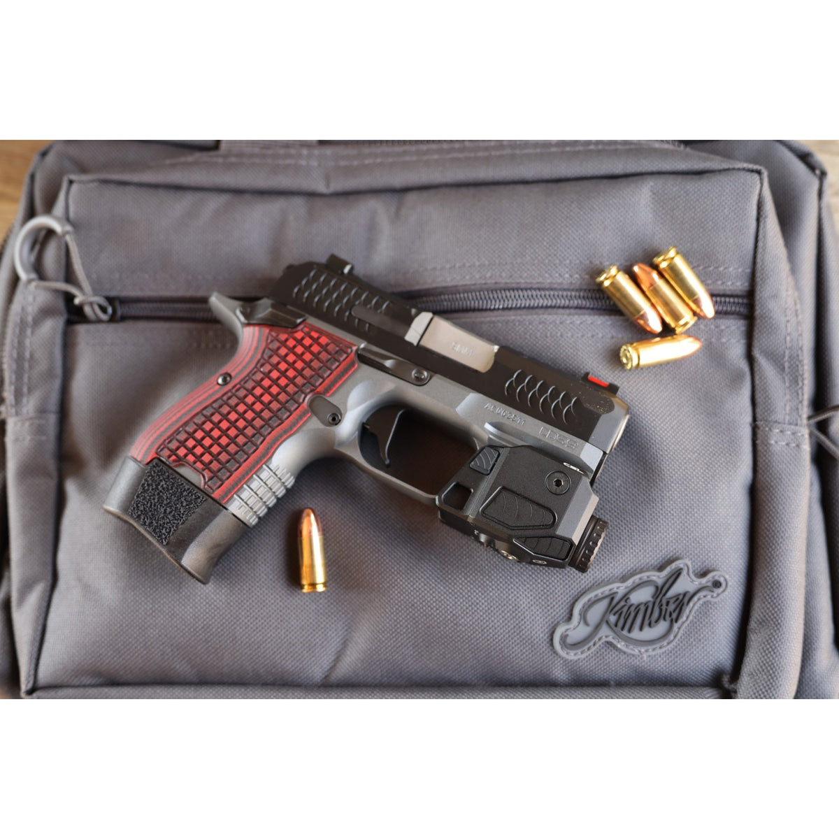 Viridian - C5L Custom Laser Sight for Kimber Micro CDS9 — view 12