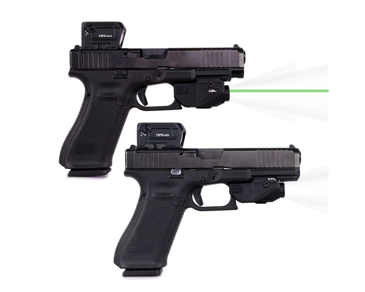 Viridian Weapon Technologies - C5L for Glock with SAFECharge