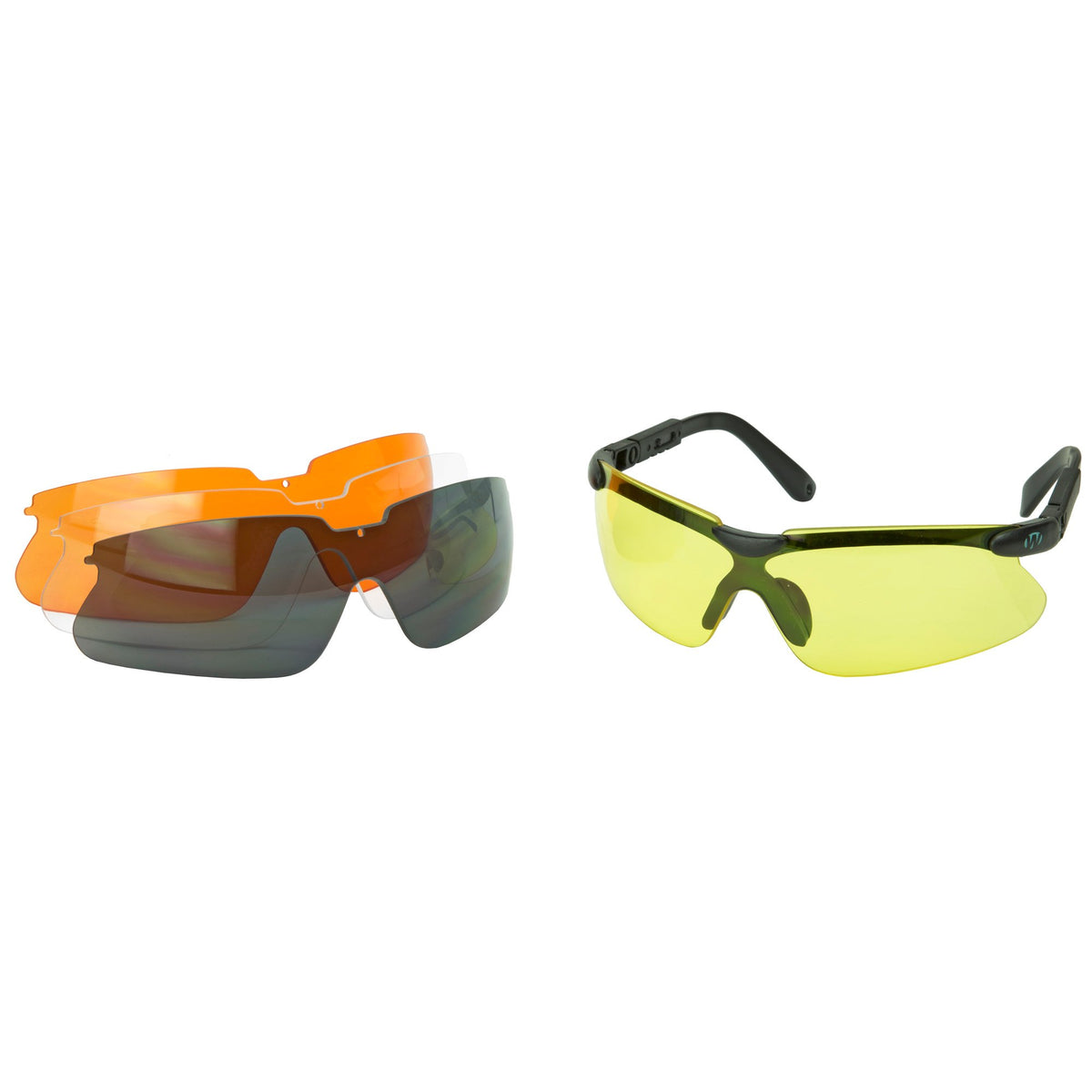 Walkers - Sport Glasses with Interchangeable Lenses