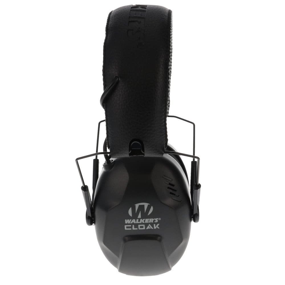 Walkers - Cloak Dual Mic Electronic Ear Muff