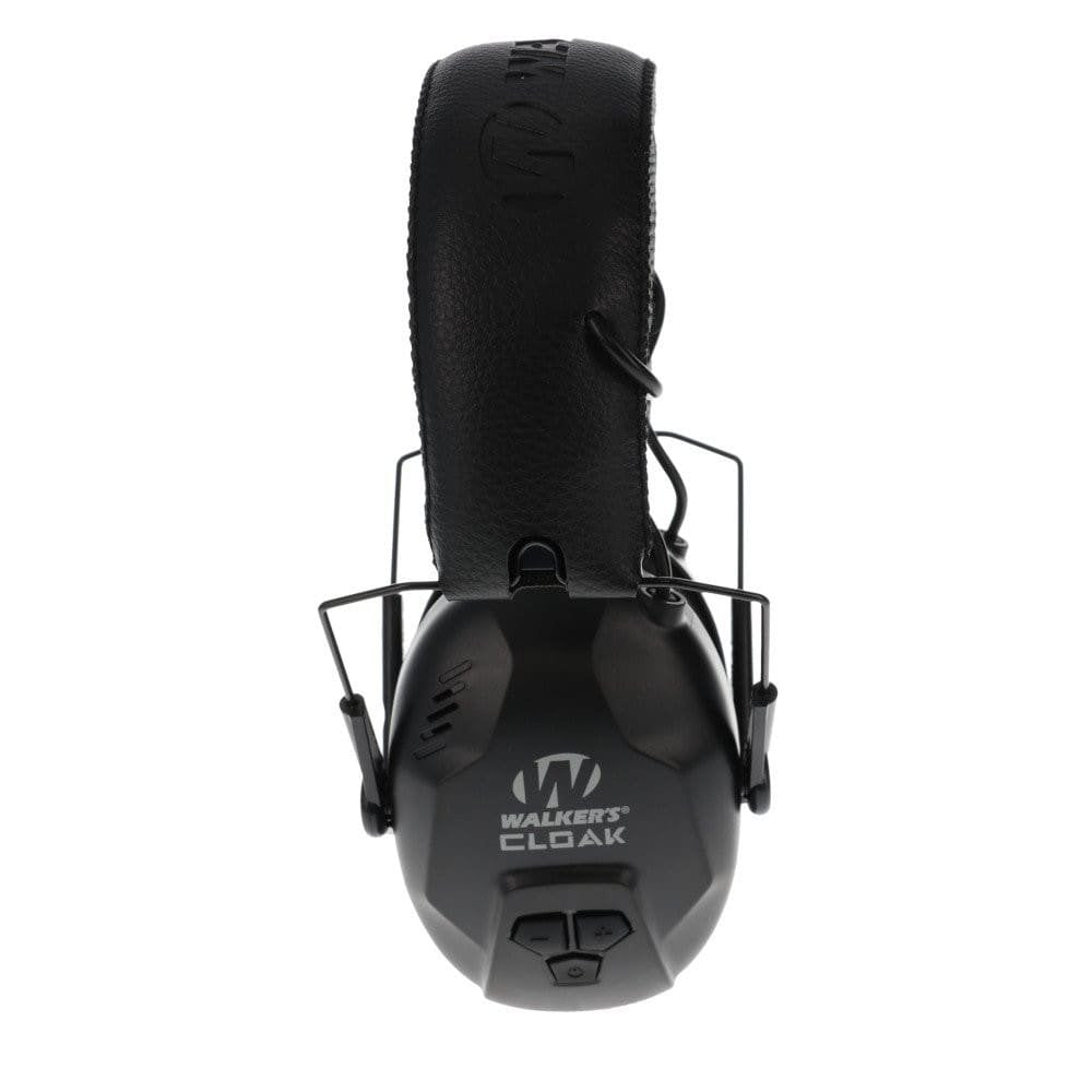 Walkers - Cloak Dual Mic Electronic Ear Muff