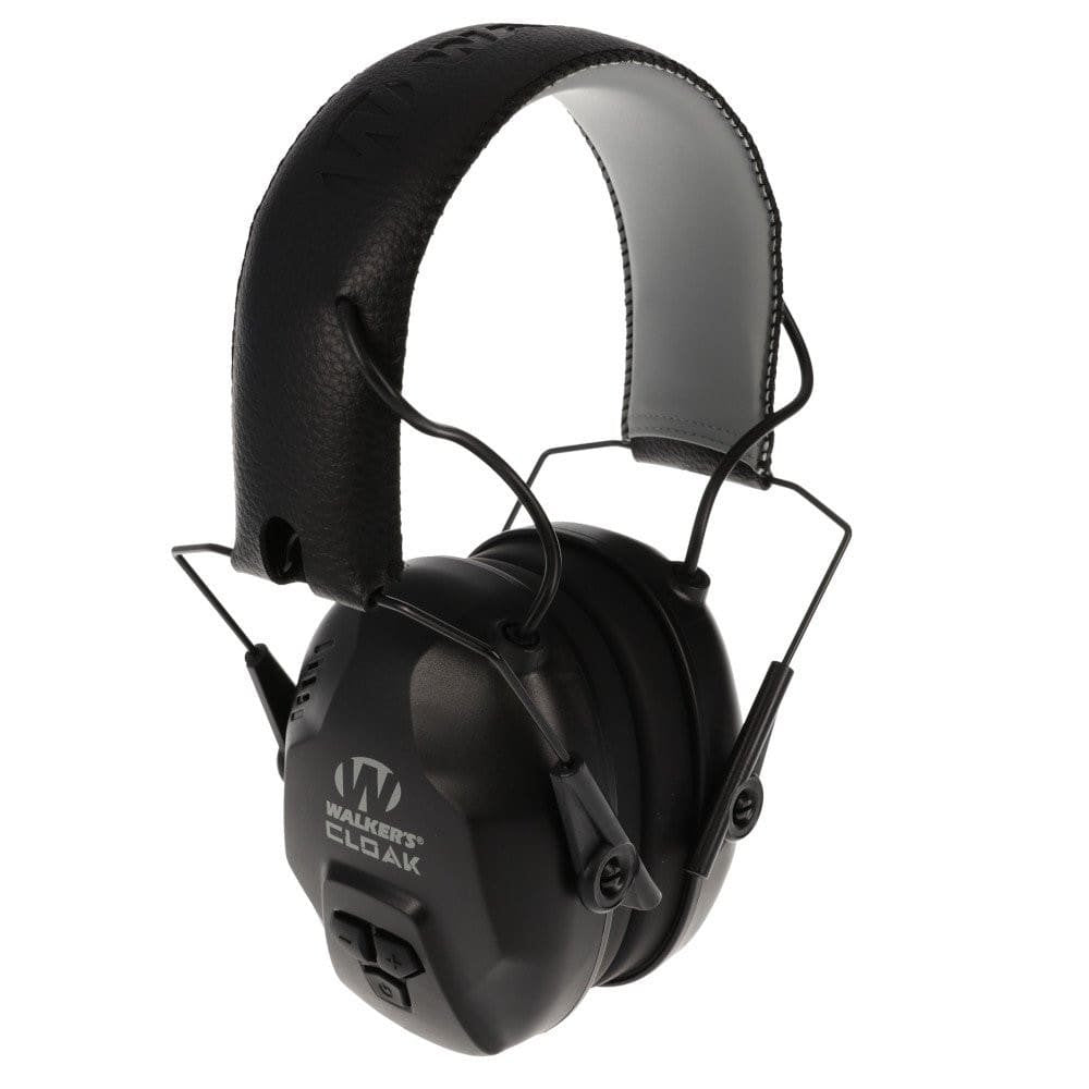 Walkers - Cloak Dual Mic Electronic Ear Muff
