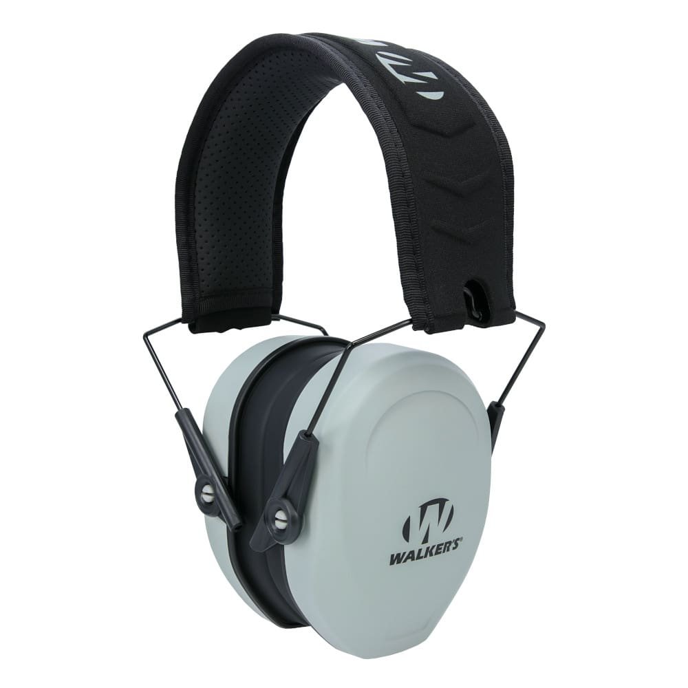 Walkers - Razor Junior Passive Ear Muffs - Gray
