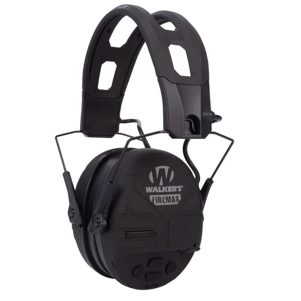 Walkers - Firemax Digital Ear Muff