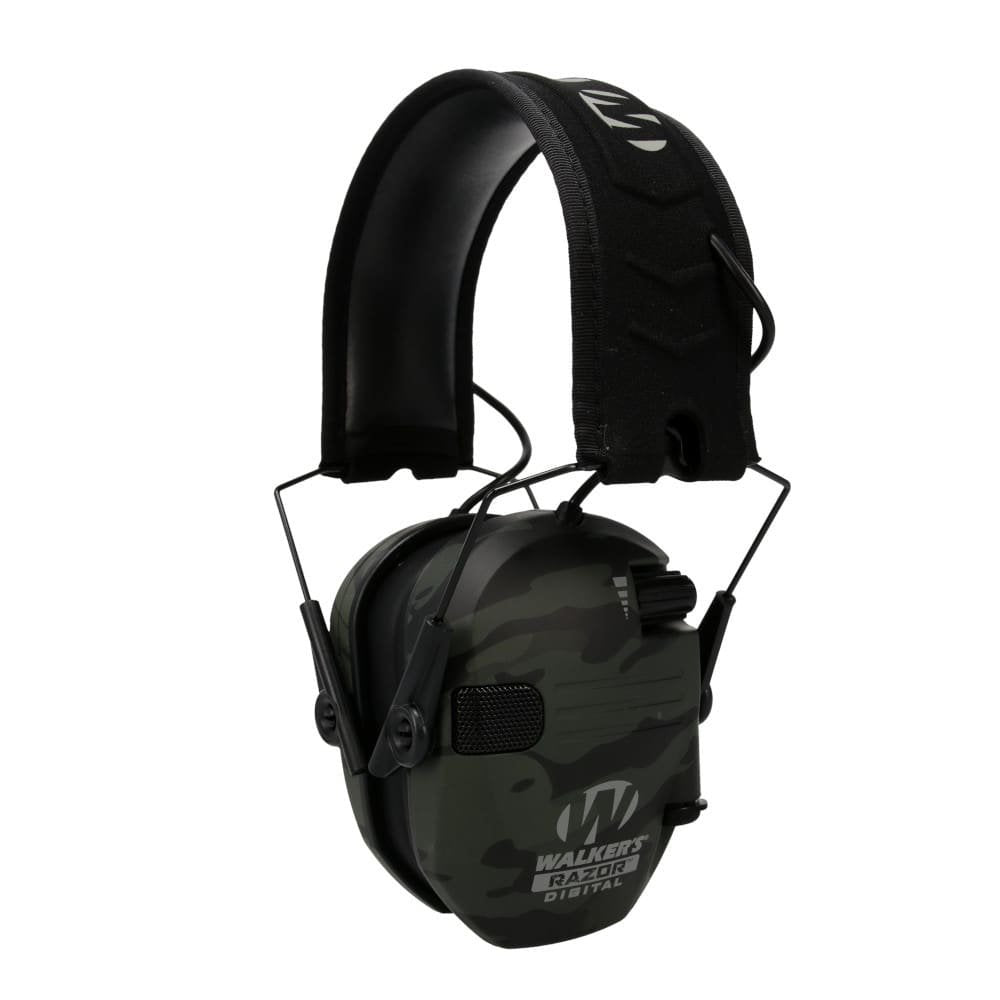 Walkers - Razor Pro Digital Ear Muffs - Bone