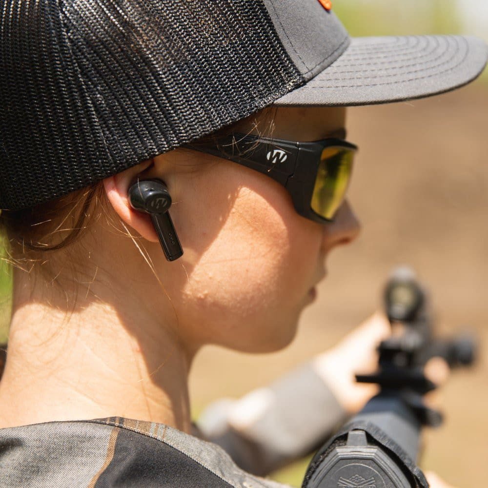 Walkers - Disrupter Bluetooth Ear Buds with Noise Cancellation