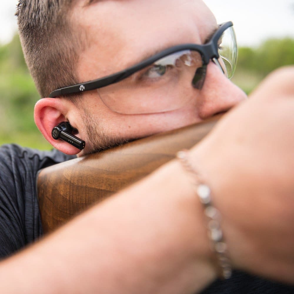 Walkers - Disrupter Bluetooth Ear Buds with Noise Cancellation