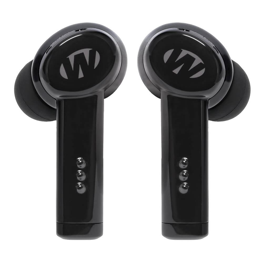 Walkers - Disrupter Bluetooth Ear Buds with Noise Cancellation