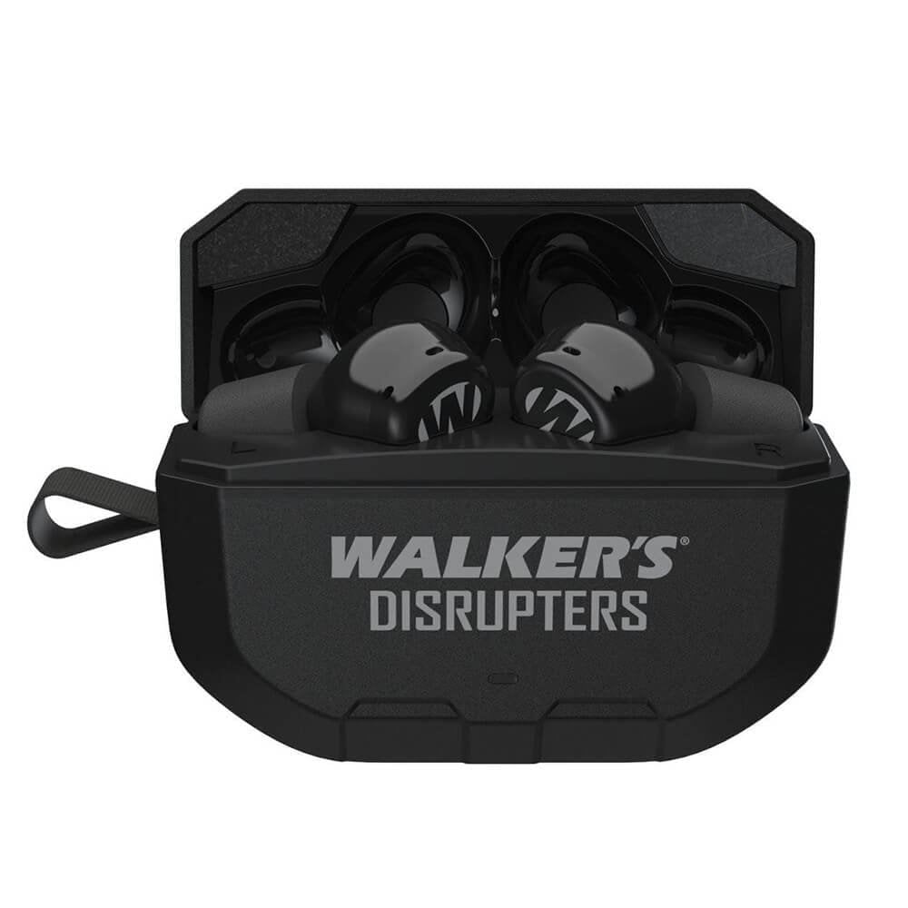 Walkers - Disrupter Bluetooth Ear Buds with Noise Cancellation